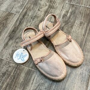 Beautiful Mayoral Mauve Girls Espadrilles
